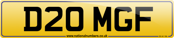 D20 MGF