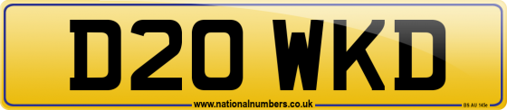 D20 WKD