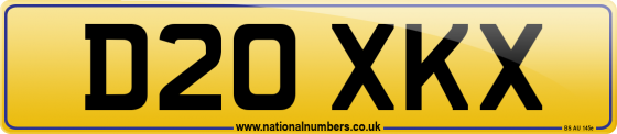 D20 XKX