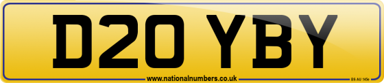 D20 YBY
