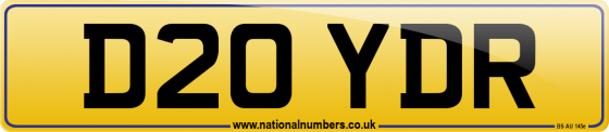 D20 YDR
