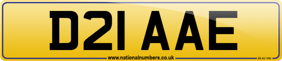 D21 AAE