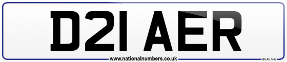 D21 AER