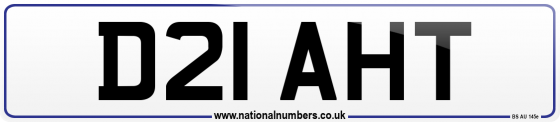 D21 AHT