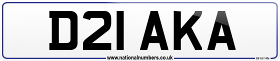 D21 AKA