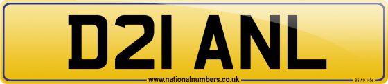 D21 ANL