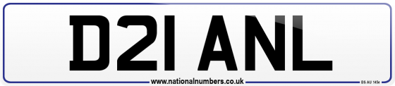 D21 ANL