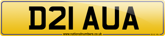 D21 AUA