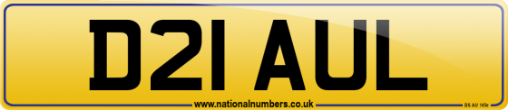 D21 AUL