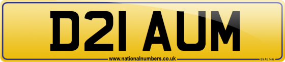 D21 AUM