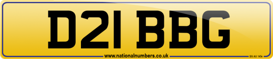 D21 BBG