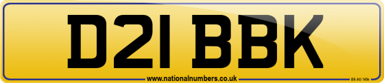 D21 BBK