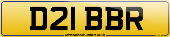 D21 BBR