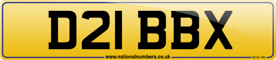 D21 BBX