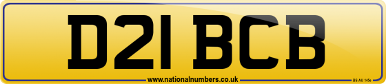 D21 BCB