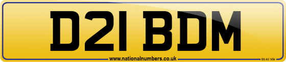 D21 BDM
