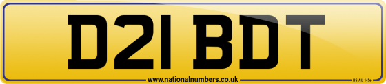 D21 BDT