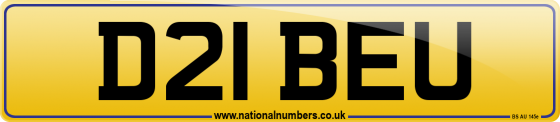 D21 BEU
