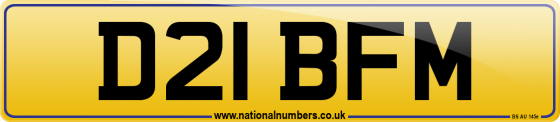 D21 BFM