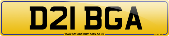 D21 BGA