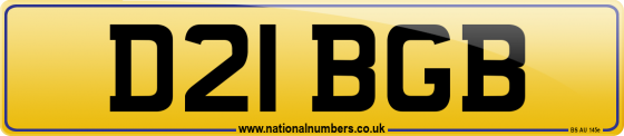 D21 BGB