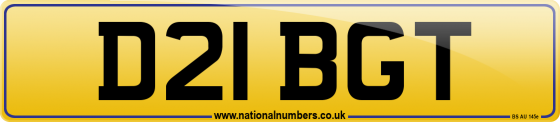D21 BGT