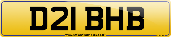 D21 BHB
