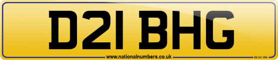 D21 BHG