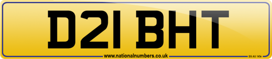 D21 BHT
