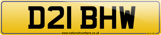D21 BHW