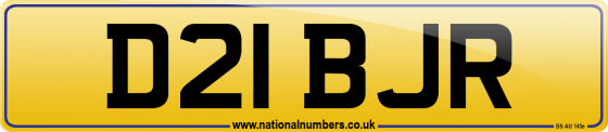 D21 BJR