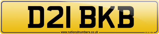D21 BKB