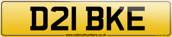 D21 BKE