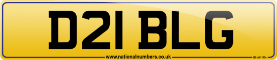 D21 BLG