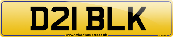D21 BLK