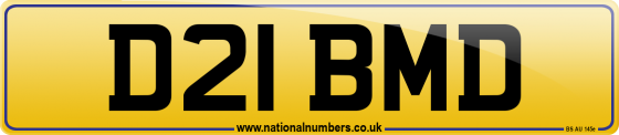 D21 BMD