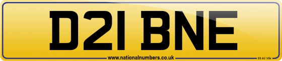 D21 BNE