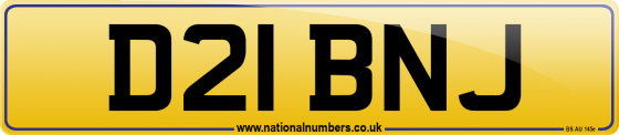 D21 BNJ