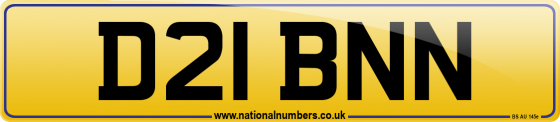 D21 BNN