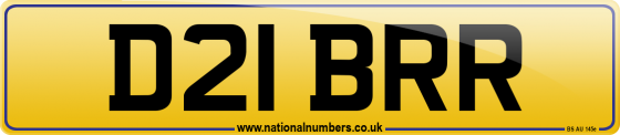 D21 BRR