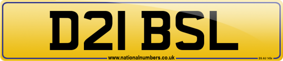 D21 BSL