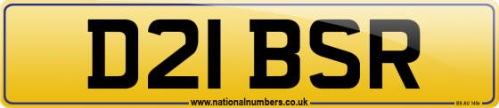 D21 BSR