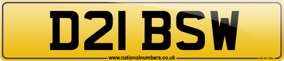 D21 BSW