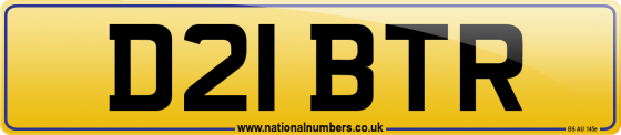 D21 BTR