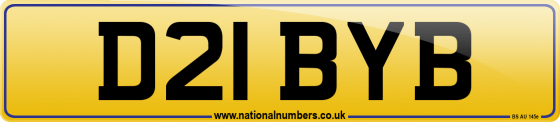 D21 BYB