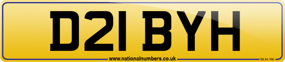 D21 BYH