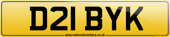 D21 BYK
