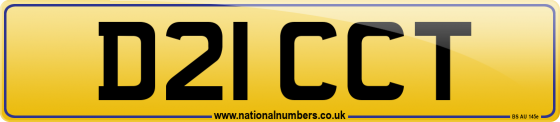 D21 CCT