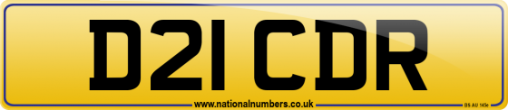 D21 CDR