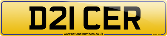 D21 CER
